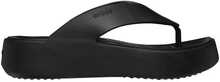 Varbavaheplätud Crocs Gataway Platform Flip 209410, suurus 42-43, must