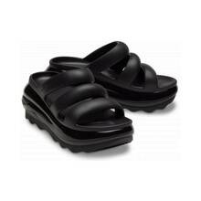 Plätud Crocs Mega Crush Triple Strap 209842, suurus EU 39/40, must