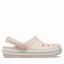 Plätud Crocs Crocband 11016, suurus EU 37/38, roosa