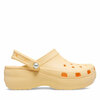 Plätud Crocs Classic Platform Pearl Clog 211231, kuldne