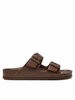 Plätud Birkenstock Arizona 1027402, pruunid