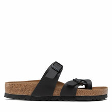 Varbavaheplätud Birkenstock Mayari 0071791, must
