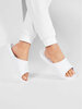Plätud naistele Nike Victori One Shwer Slide CZ7836 100, valged