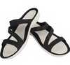 Plätud Crocs Swiftwater Sandal W 203998, suurus EU 34/35, must
