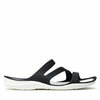 Sandaalid Crocs Swiftwater Sandal W 203998, suurus EU 42/43, mustad
