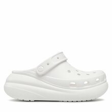 Plätud Crocs Classic Crush Clog 207521, valged