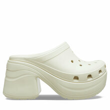 Plätud Crocs Siren Clog 208547, beež
