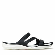 Sandaalid Crocs Swiftwater Sandal W 203998, suurus EU 42/43, mustad