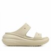 Sandaalid Crocs Classic Crush Sandal 207670, beež