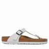 Varbavahesandaalid Birkenstock Gizeh 745531, suurus 41, valge