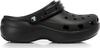 Plätud Crocs Classic Platform 206750, suurus 41-42, must