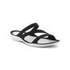 Sandaalid Crocs Swiftwater Sandal W 203998, suurus EU 37/38, must