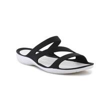 Sandaalid Crocs Swiftwater Sandal W 203998, suurus EU 37/38, must