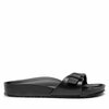 Plätud Birkenstock Madrit 0128163, suurus 41, must