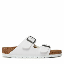 Plätud Birkenstock Arizona 552683, valge