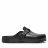 Plätud Birkenstock Boston EVA 127103, must