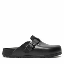 Plätud Birkenstock Boston EVA 127103, must