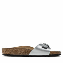 Plätud Birkenstock Madrid Bs 0040413, suurus EU 41, hõbedased