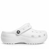 Plätud Crocs Classic Platform Clog W 206750, suurus 41-42, valge