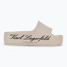 Plätud KARL LAGERFELD Kobo II KL86000, valged