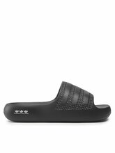 Plätud Adidas Adilette Ayoon Slides GX1979, must
