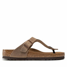 Varbavaheplätud Birkenstock Gizeh Bs 0943811, suurus 45, pruun