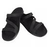 Naiste plätud Crocs Swiftwater Sandal W 203998, suurus 37-38, must