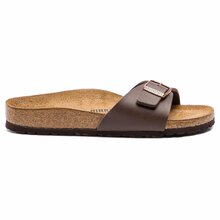 Plätud Birkenstock Madrid Bs 0040393, pruunid