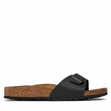 Plätud Birkenstock Madrid 0040793, suurus EU 38, must