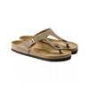 Varbavahesandaalid Birkenstock Gizeh Oiled Leather 0943813, suurus 40, pruun