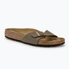 Plätud BIRKENSTOCK Madrid 0040093, suurus 36, pruun