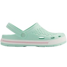 Sussid Coqui Lindo 6413-100-4432, suurus 36, rohelised
