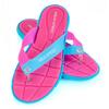 Naiste sussid Aqua Speed Bali, roosad