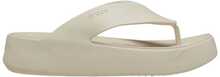 Varbavahesandaalid Crocs 209410, suurus 42-43, beež
