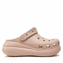 Plätud Crocs Classic Crush Clog 207521, suurus EU 41/42, roosa