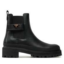 Aulinõud Guess Bensly FLFBEN ELE10, mustad