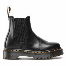 Poolsaapad Dr. Martens 2976 Bex 26205001, mustad