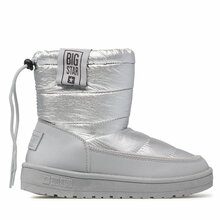 Lumesaapad Big Star Shoes II274118, hõbedased