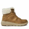 Aulin saapad Skechers Glacial Ultra Cozyly 144178/CSNT, suurus EU 37, pruun