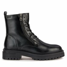 Aulinõud Geox D Iridea D36HRK 00043 C9999, must
