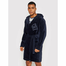 Hommikumantel Cristiano Ronaldo CR7, 8740-93-490, L, tumesinine