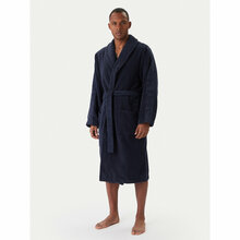 Hommikumantel Calvin Klein 000EM1159E, S-M, tumesinine