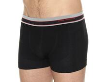 Meeste bokserid Brubeck Active Wool, S, must