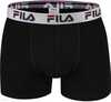 Meeste bokserid FILA FU5016, XL, must