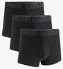 Bokserid Under Armour Performance Tech 3, must/castlerock, 3 tk