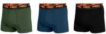 Meeste puuvillased bokserid Neo Tools 81-678, 3 tk, M