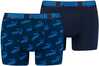Meeste bokserid Puma Aop Boxer 935054 02, M, sinine