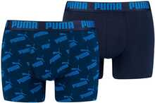 Meeste bokserid Puma Aop Boxer 935054 02, M, sinine