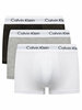 Meeste bokserite komplekt Calvin Klein Underwear: 3 paari 0000U2664G, värviline
