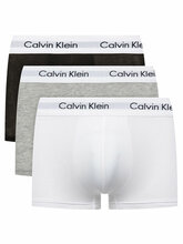 Meeste bokserite komplekt Calvin Klein Underwear: 3 paari 0000U2664G, värviline